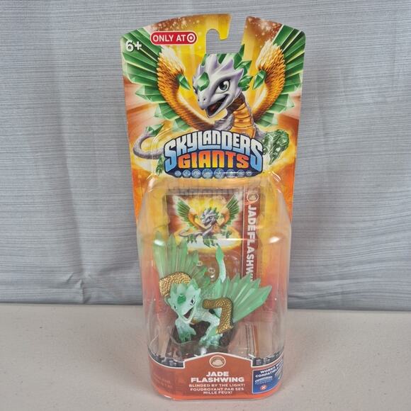 Skylanders Giants Activision Jade Flashwing Toys To Life Target Exclusive